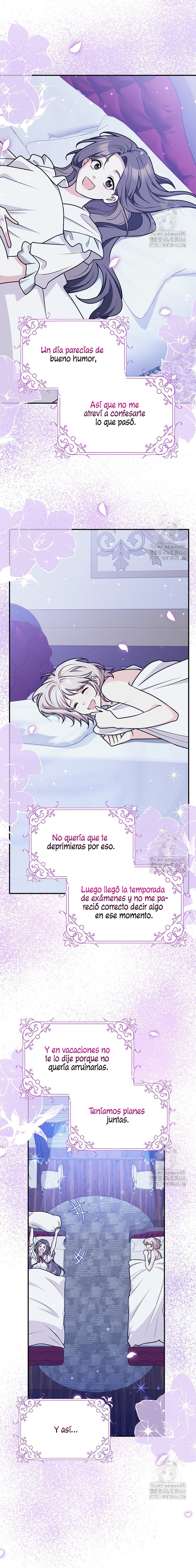 Los amigos no hacen esto Capítulo 63 - Página 21