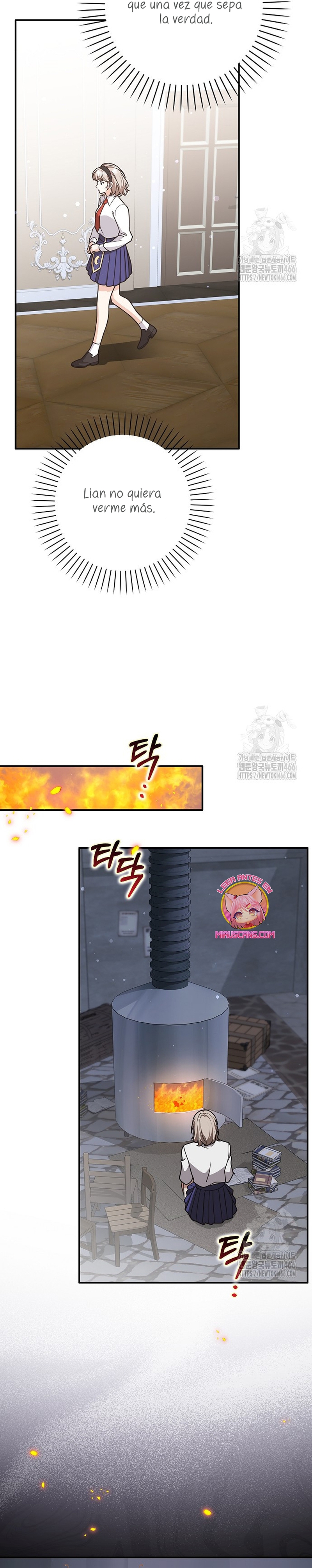 Los amigos no hacen esto Capítulo 63 - Página 23