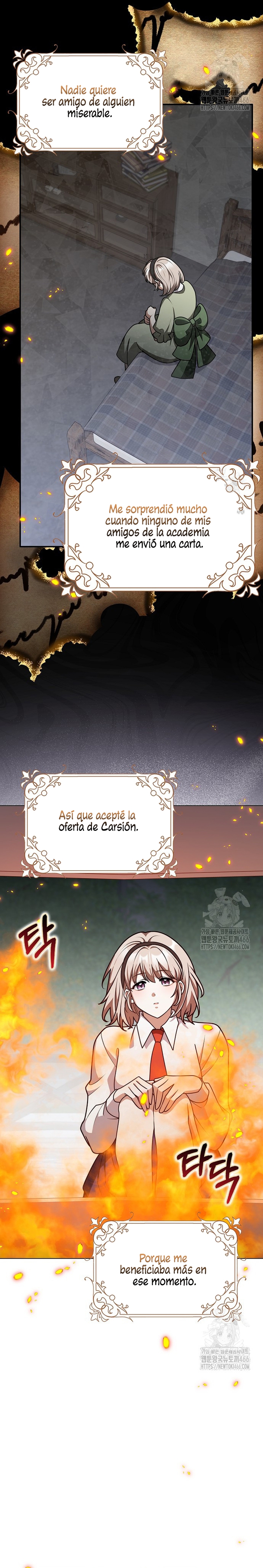 Los amigos no hacen esto Capítulo 63 - Página 25