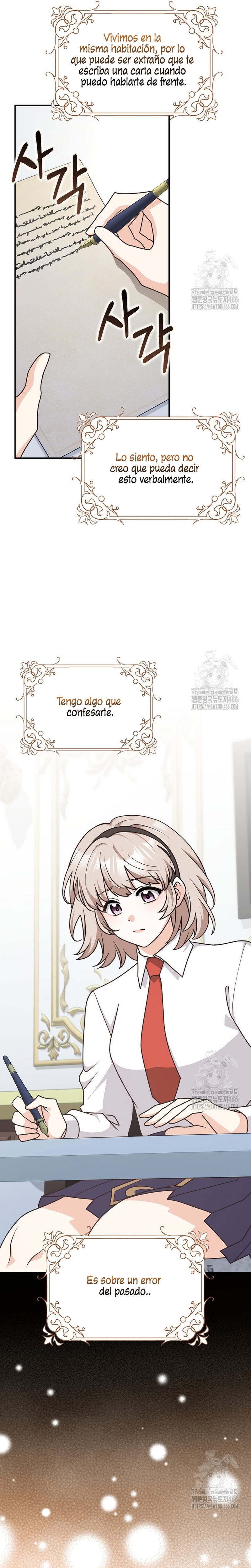 Los amigos no hacen esto Capítulo 63 - Página 3