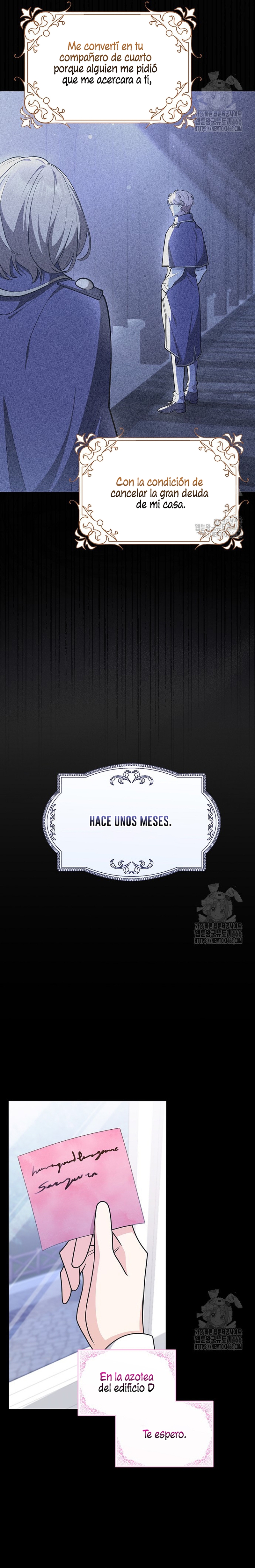 Los amigos no hacen esto Capítulo 63 - Página 6