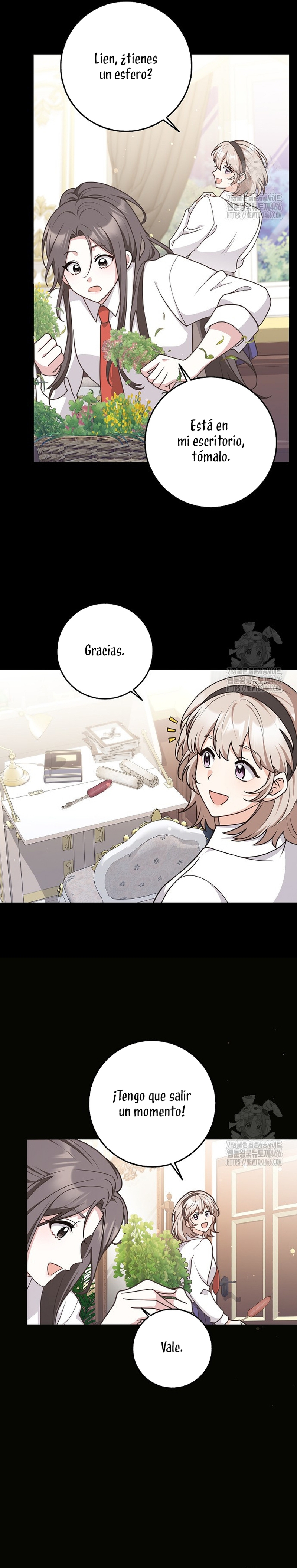 Los amigos no hacen esto Capítulo 63 - Página 7