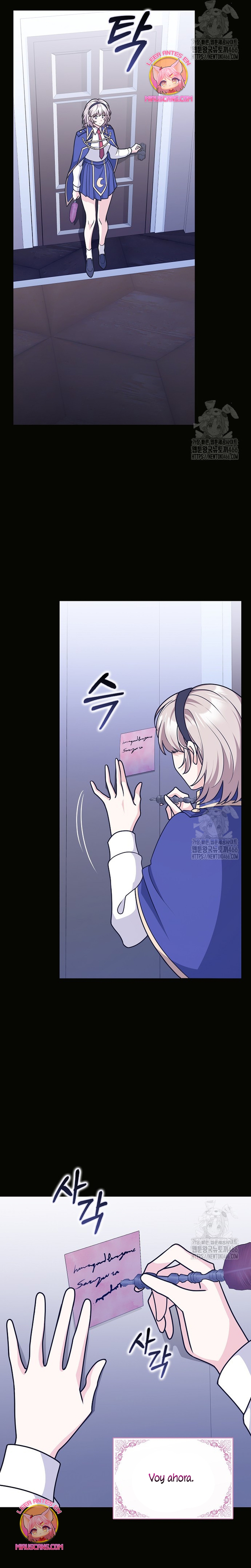 Los amigos no hacen esto Capítulo 63 - Página 8