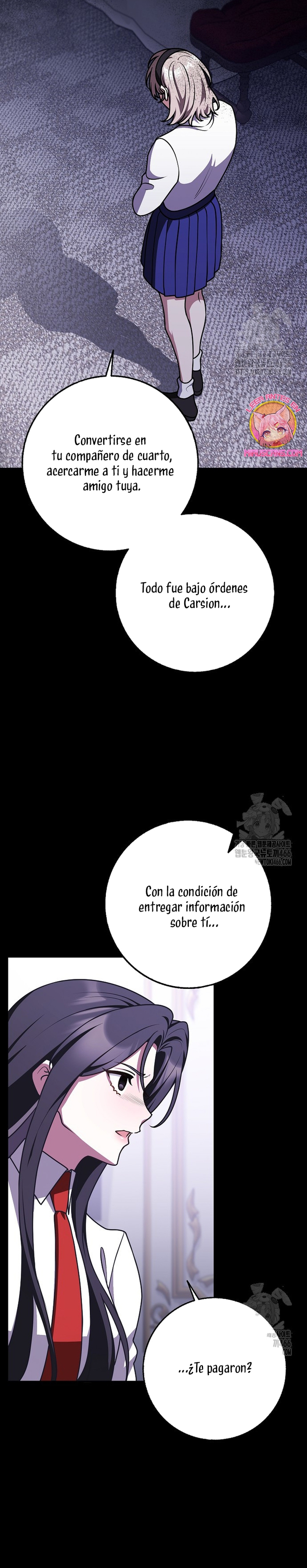 Los amigos no hacen esto Capítulo 64 - Página 10