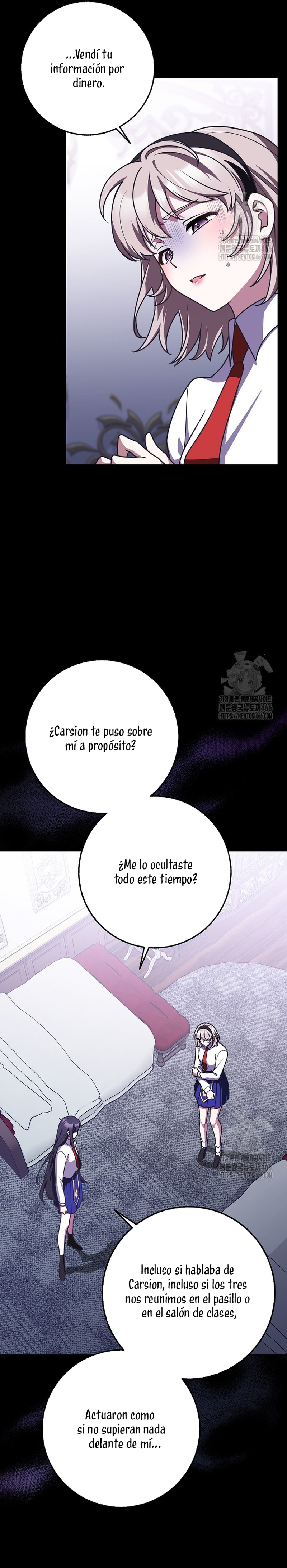 Los amigos no hacen esto Capítulo 64 - Página 11