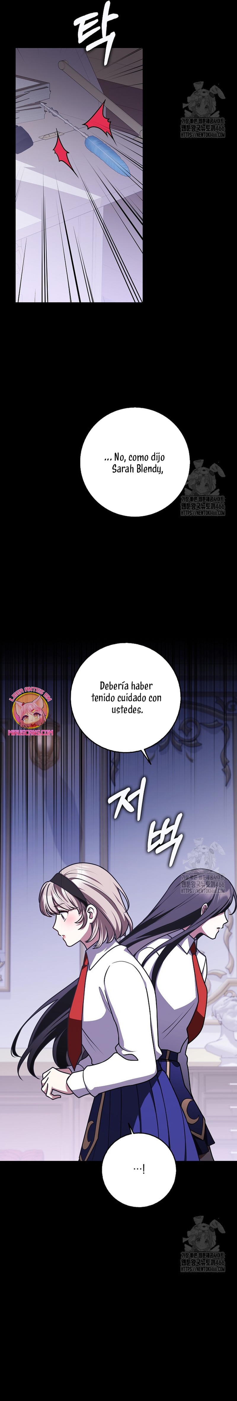 Los amigos no hacen esto Capítulo 64 - Página 13