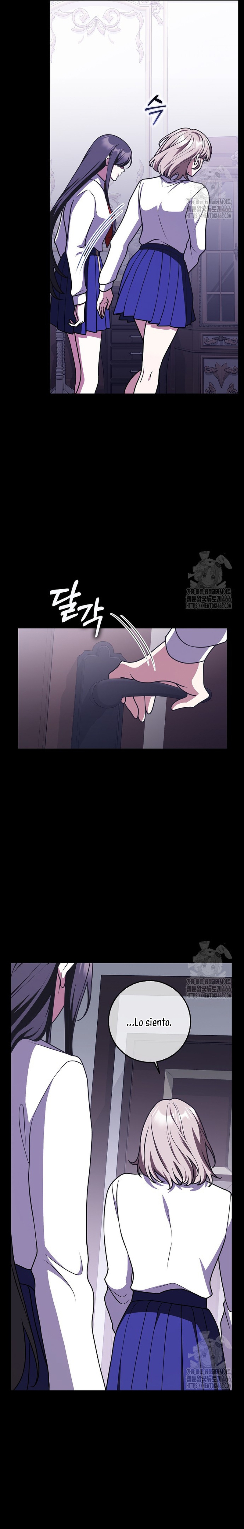 Los amigos no hacen esto Capítulo 64 - Página 15