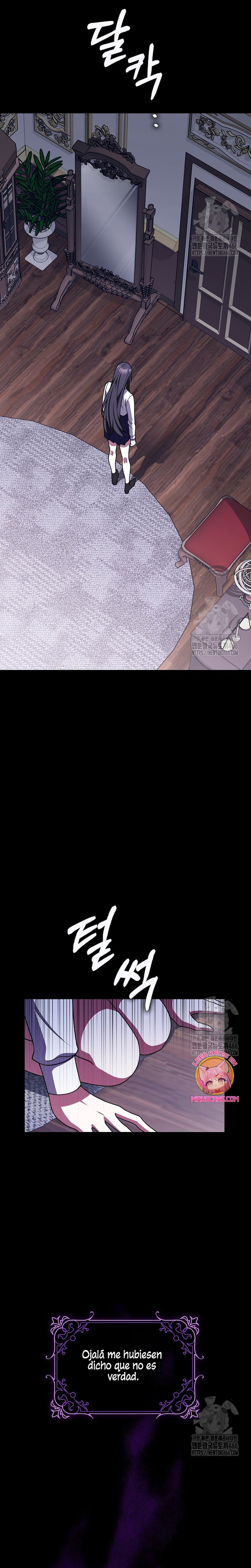 Los amigos no hacen esto Capítulo 64 - Página 16