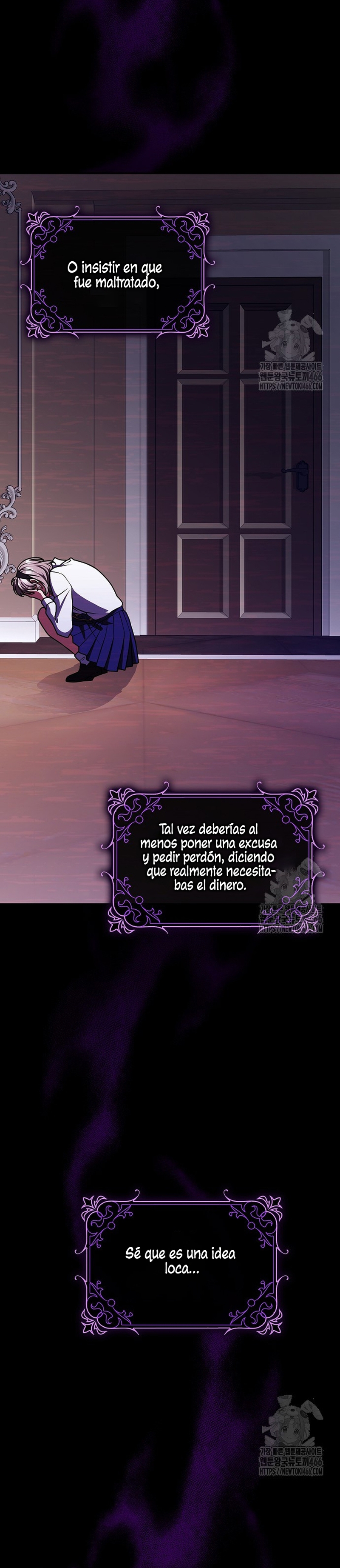 Los amigos no hacen esto Capítulo 64 - Página 17