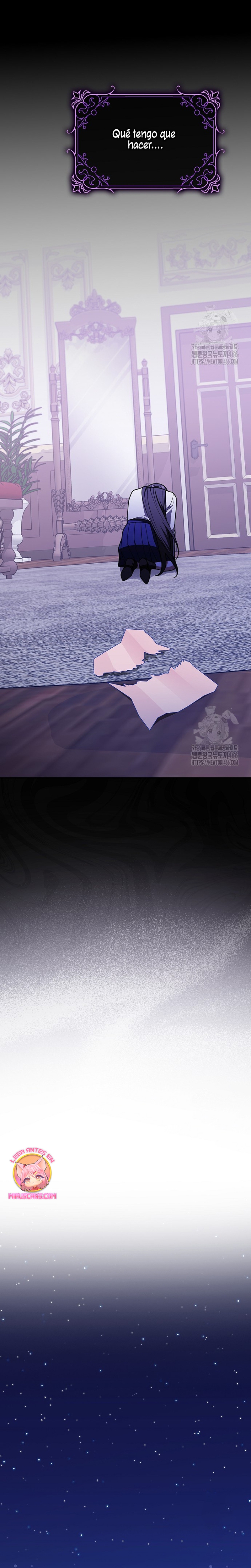 Los amigos no hacen esto Capítulo 64 - Página 19