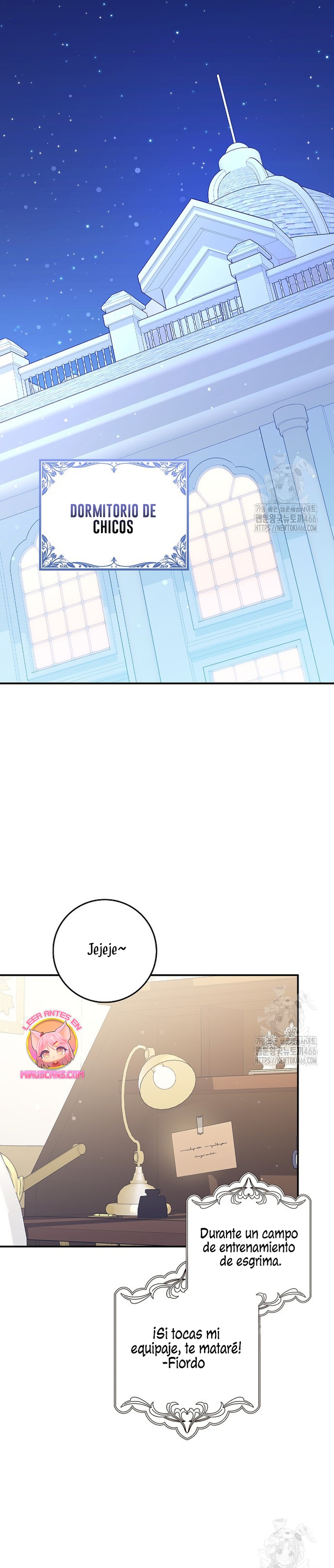 Los amigos no hacen esto Capítulo 64 - Página 20