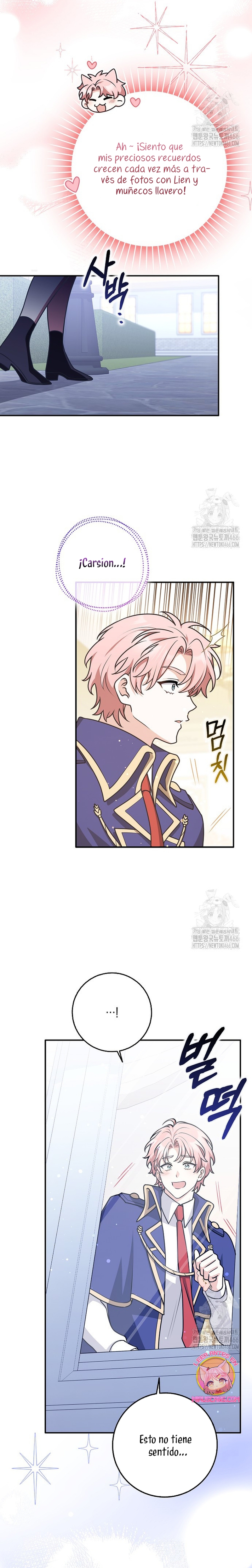 Los amigos no hacen esto Capítulo 64 - Página 22