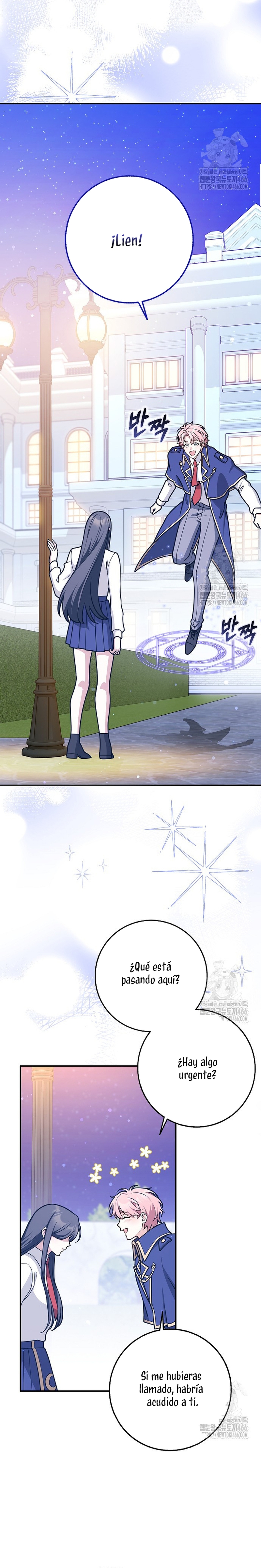 Los amigos no hacen esto Capítulo 64 - Página 23