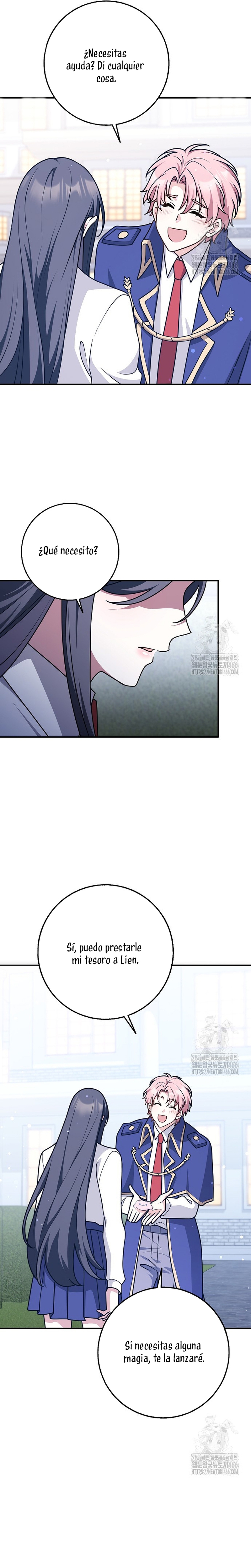 Los amigos no hacen esto Capítulo 64 - Página 24