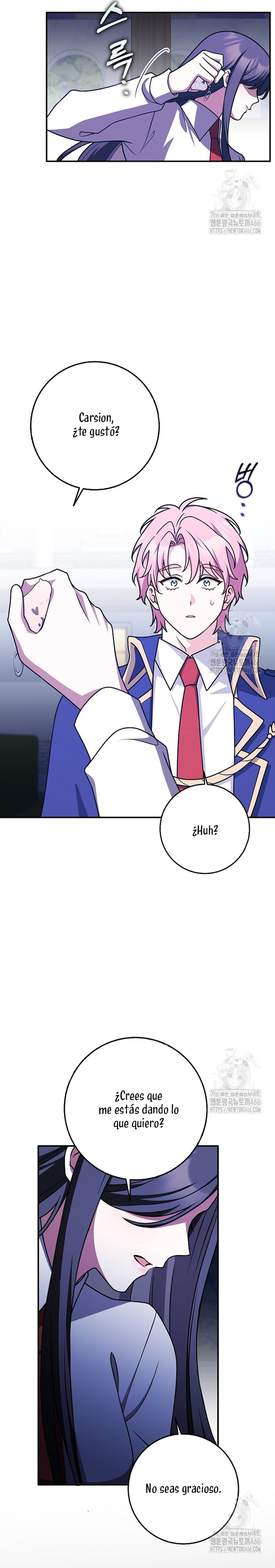 Los amigos no hacen esto Capítulo 64 - Página 27