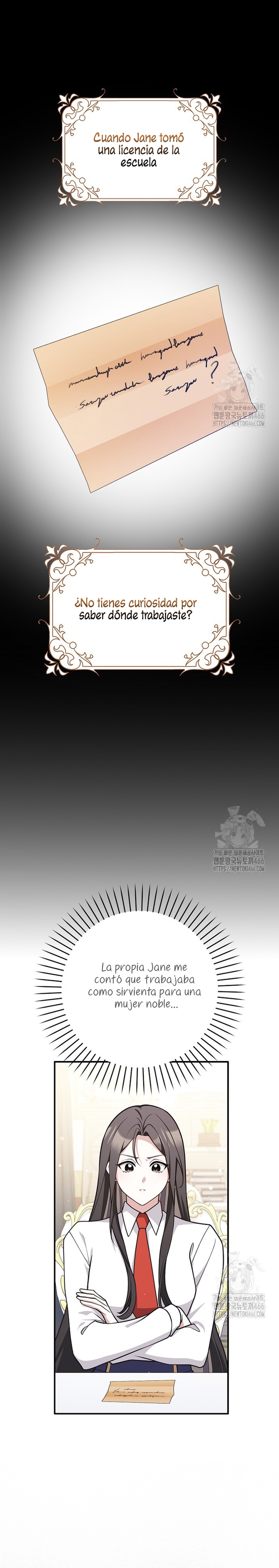 Los amigos no hacen esto Capítulo 64 - Página 3