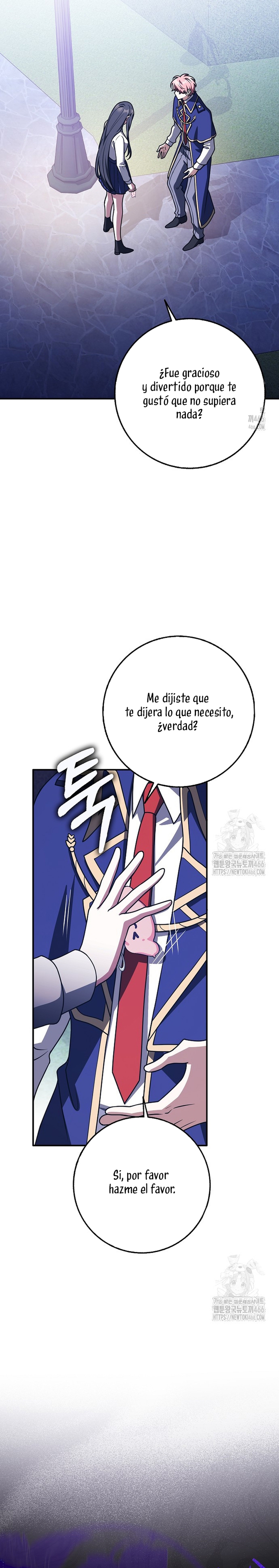 Los amigos no hacen esto Capítulo 64 - Página 30