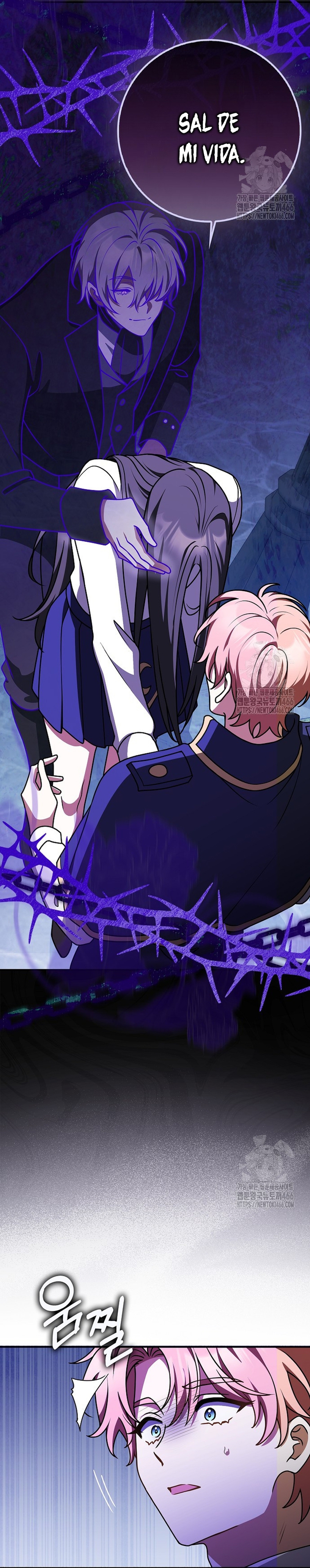 Los amigos no hacen esto Capítulo 64 - Página 31