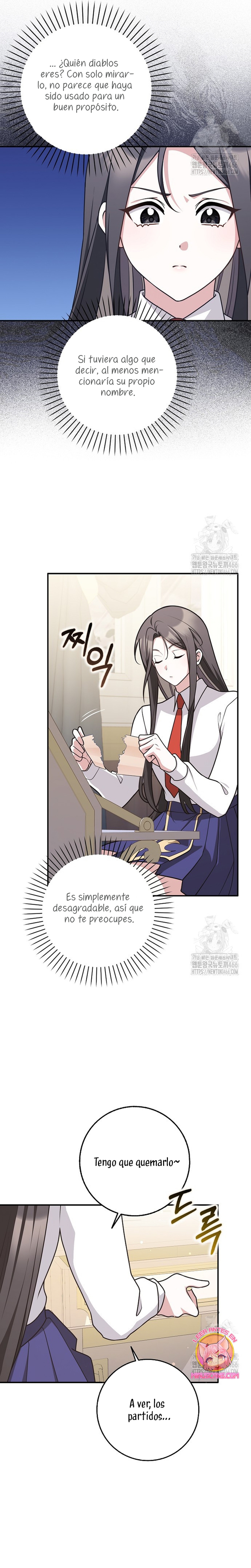 Los amigos no hacen esto Capítulo 64 - Página 4