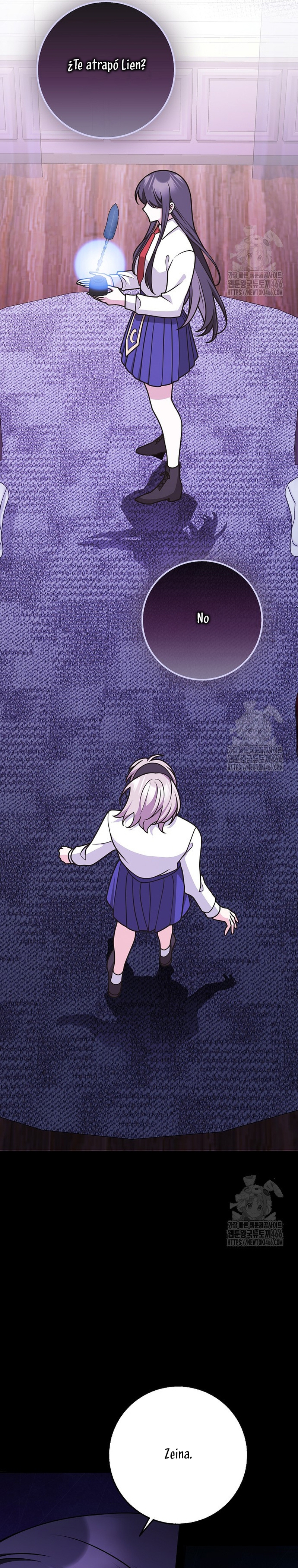 Los amigos no hacen esto Capítulo 64 - Página 7