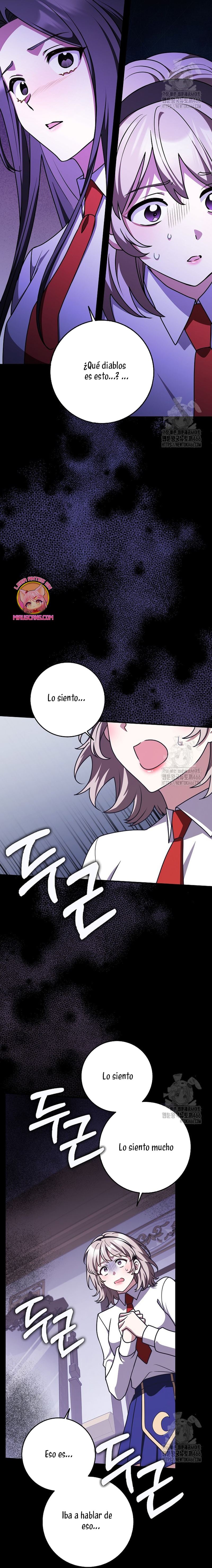 Los amigos no hacen esto Capítulo 64 - Página 8