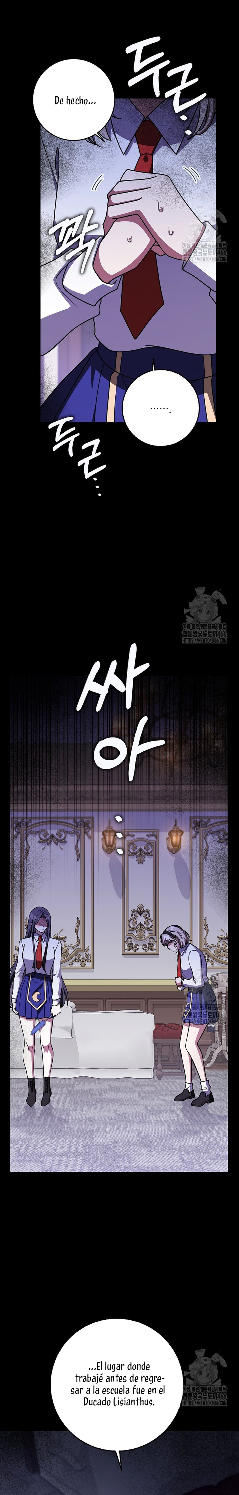 Los amigos no hacen esto Capítulo 64 - Página 9