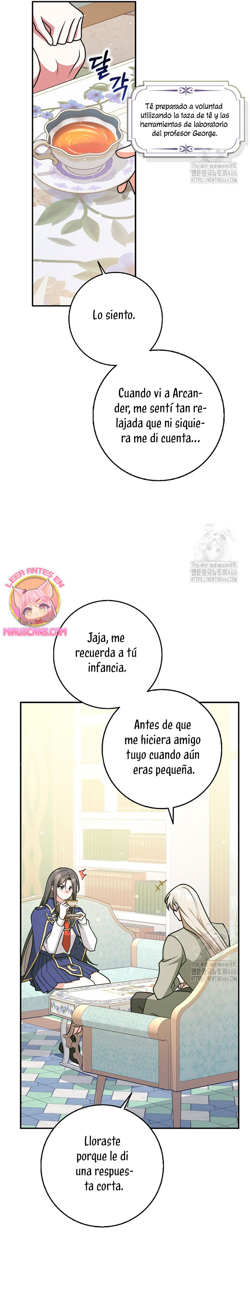 Los amigos no hacen esto Capítulo 65 - Página 17