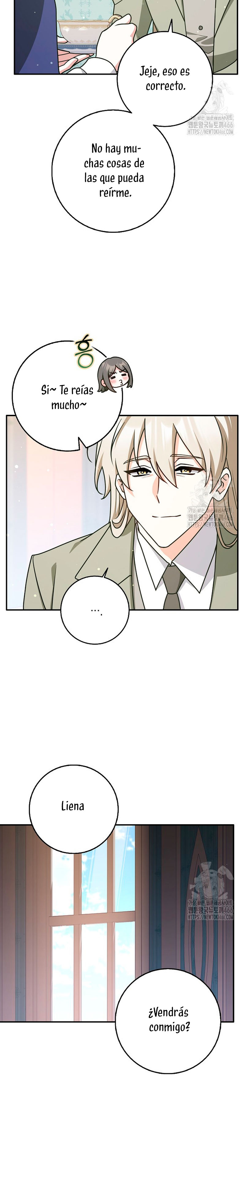 Los amigos no hacen esto Capítulo 65 - Página 19