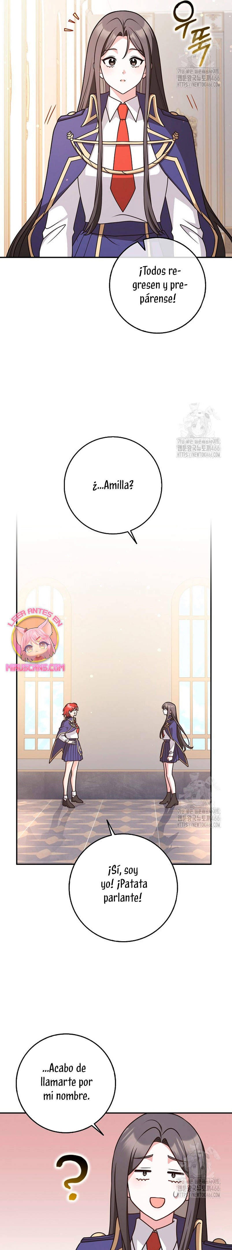 Los amigos no hacen esto Capítulo 65 - Página 24