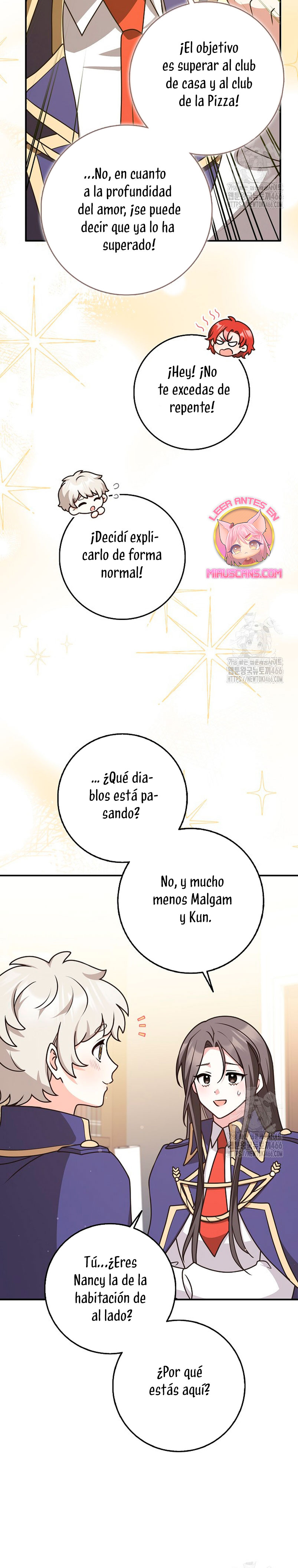 Los amigos no hacen esto Capítulo 65 - Página 30