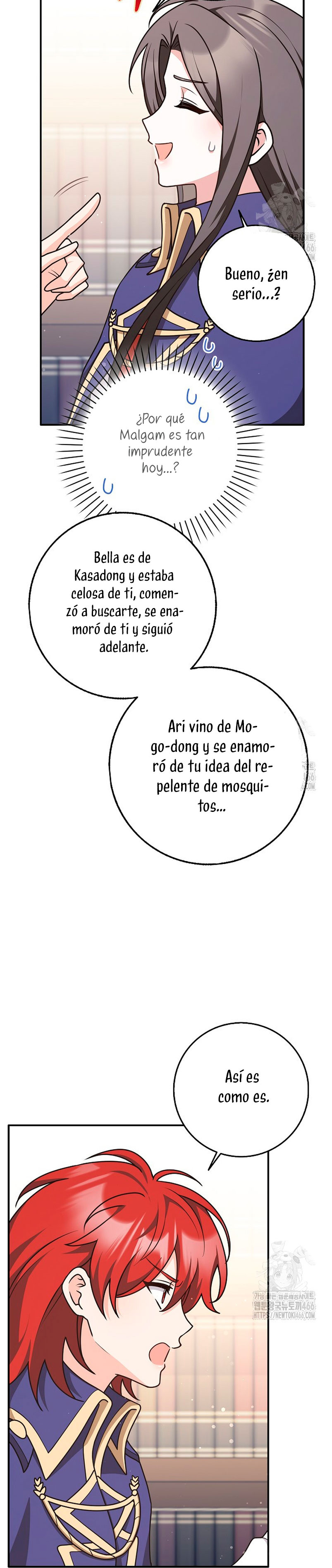 Los amigos no hacen esto Capítulo 65 - Página 33