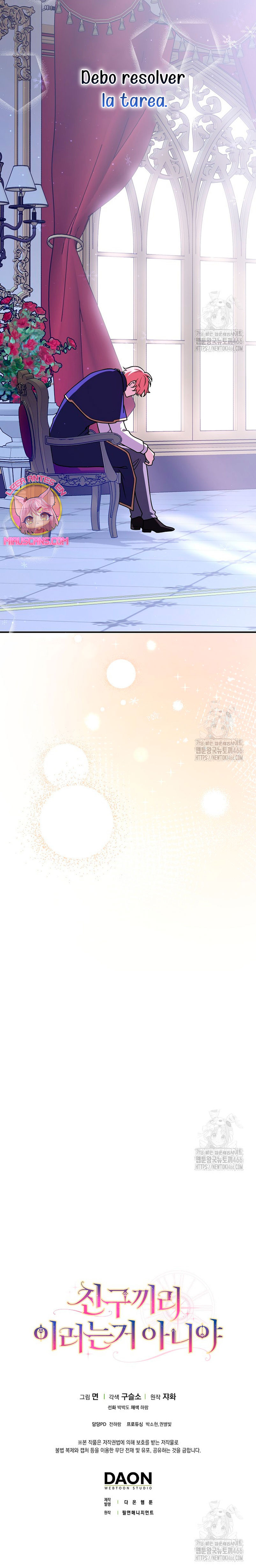 Los amigos no hacen esto Capítulo 65 - Página 41