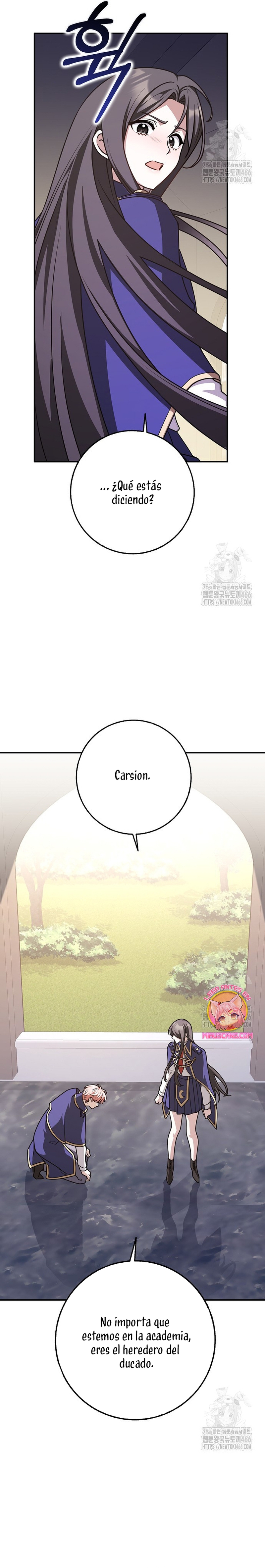 Los amigos no hacen esto Capítulo 66 - Página 11