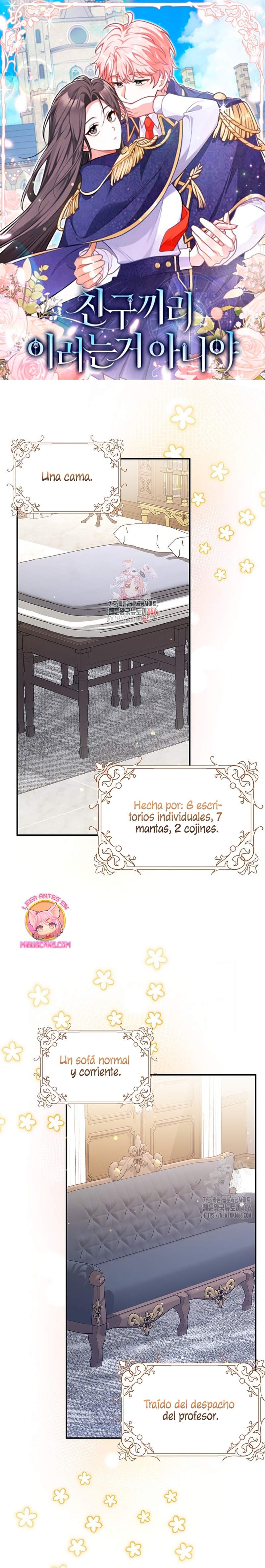 Los amigos no hacen esto Capítulo 66 - Página 2