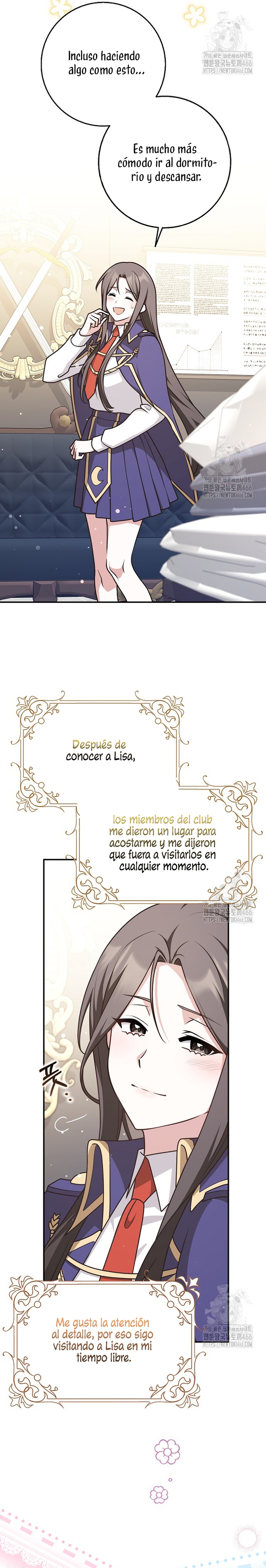 Los amigos no hacen esto Capítulo 66 - Página 3