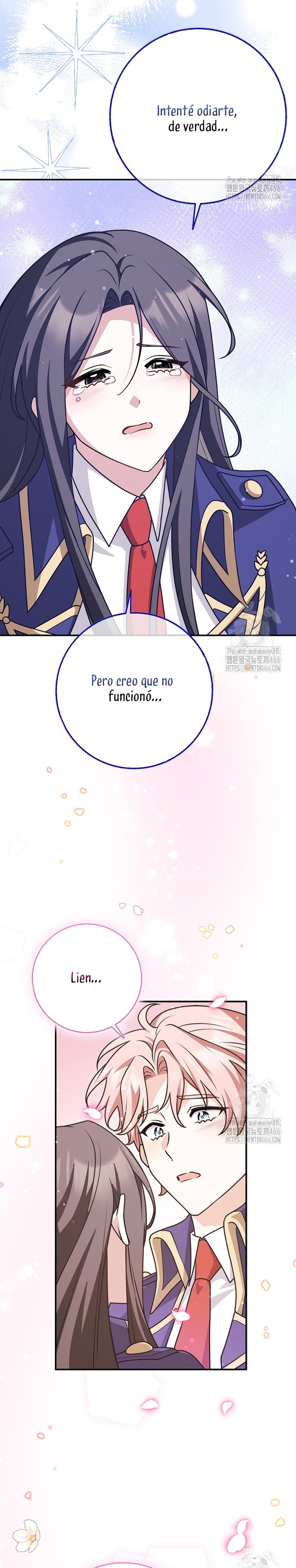 Los amigos no hacen esto Capítulo 66 - Página 38