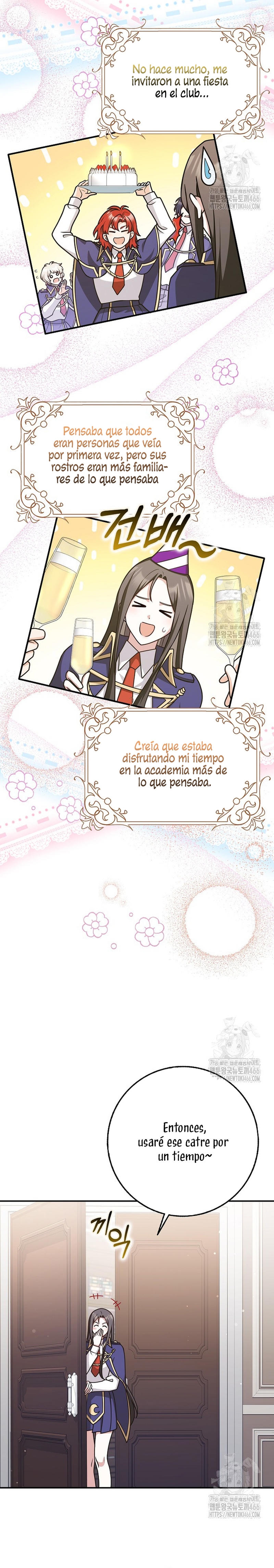 Los amigos no hacen esto Capítulo 66 - Página 4