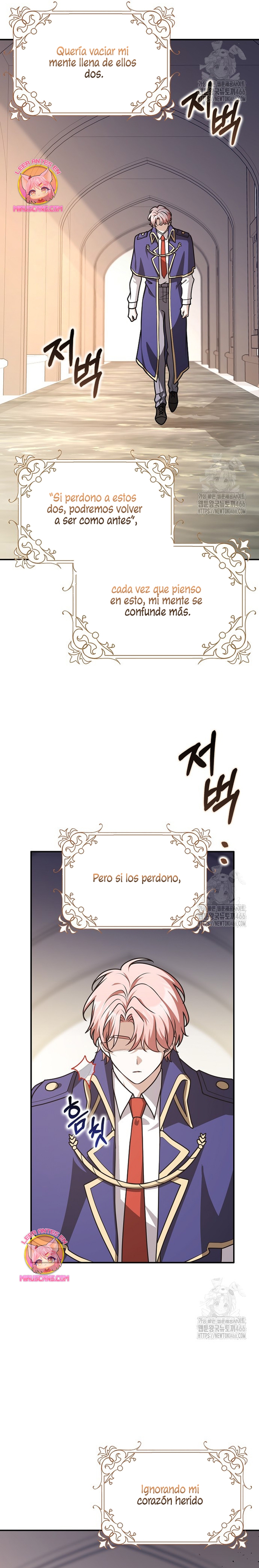 Los amigos no hacen esto Capítulo 66 - Página 8