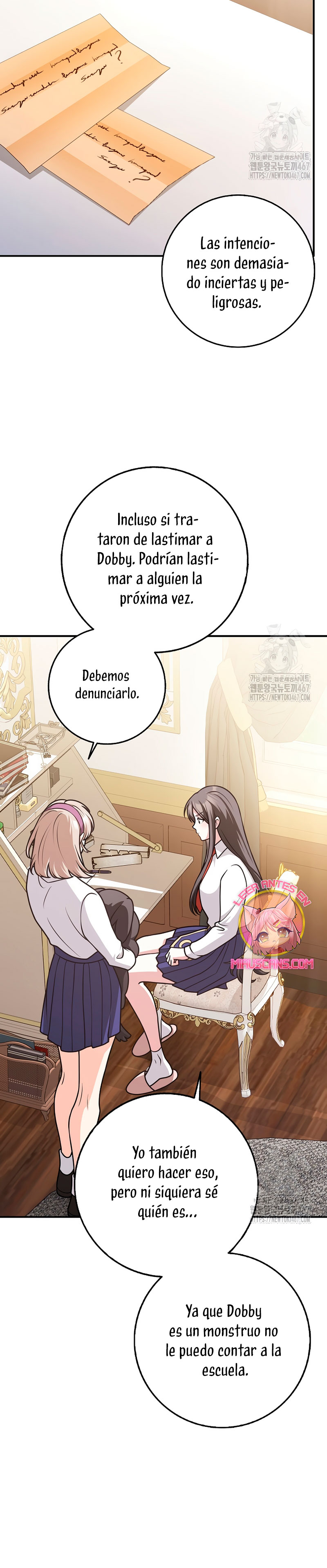 Los amigos no hacen esto Capítulo 67 - Página 14