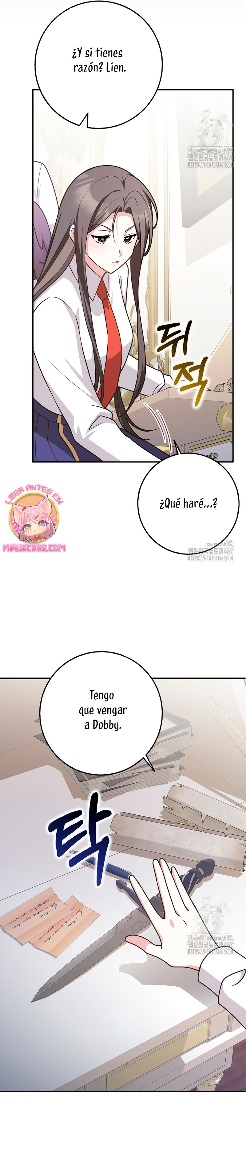 Los amigos no hacen esto Capítulo 67 - Página 17