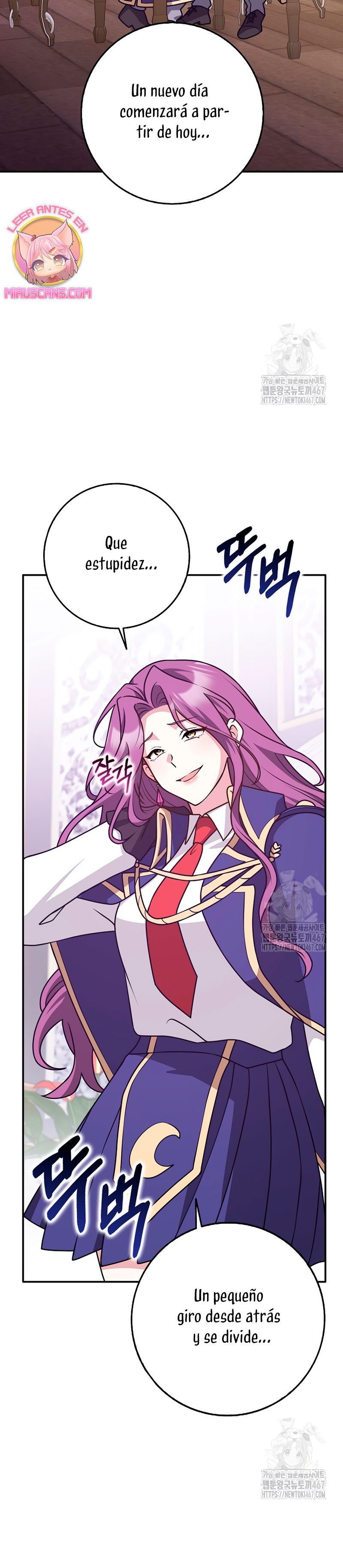 Los amigos no hacen esto Capítulo 67 - Página 20