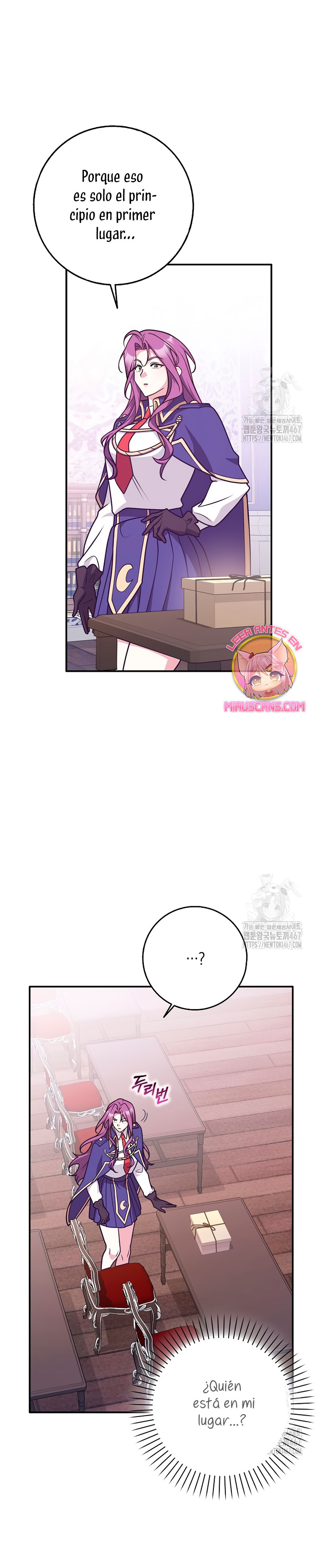 Los amigos no hacen esto Capítulo 67 - Página 21