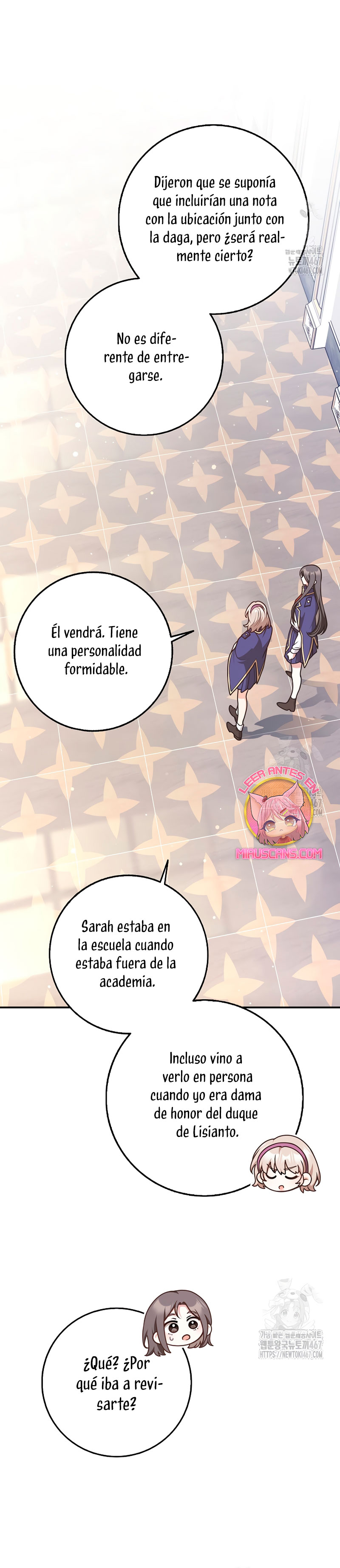 Los amigos no hacen esto Capítulo 67 - Página 23