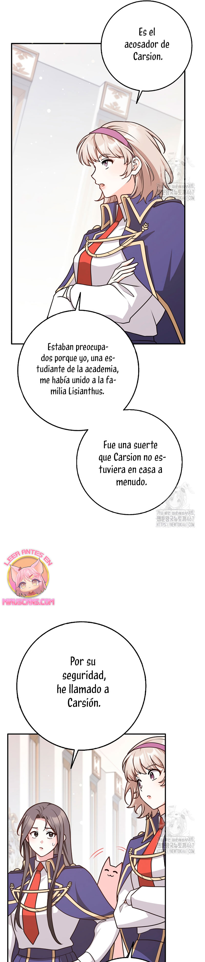 Los amigos no hacen esto Capítulo 67 - Página 24