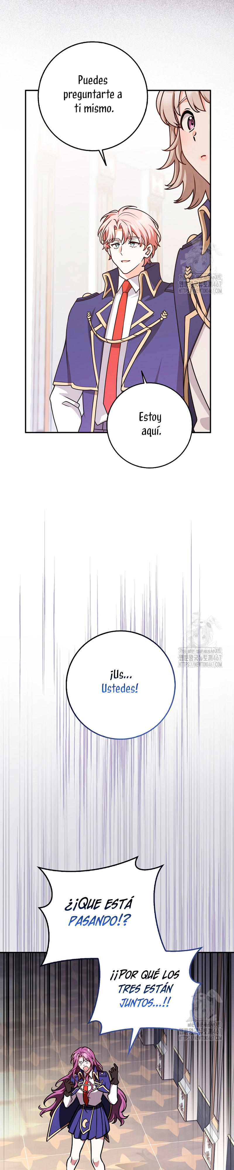 Los amigos no hacen esto Capítulo 67 - Página 26