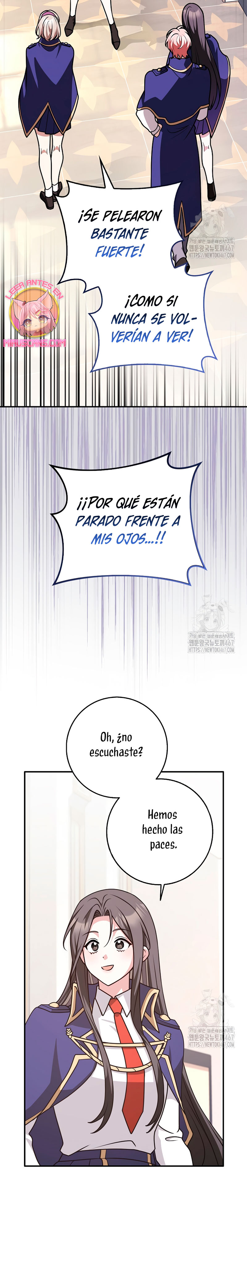 Los amigos no hacen esto Capítulo 67 - Página 27