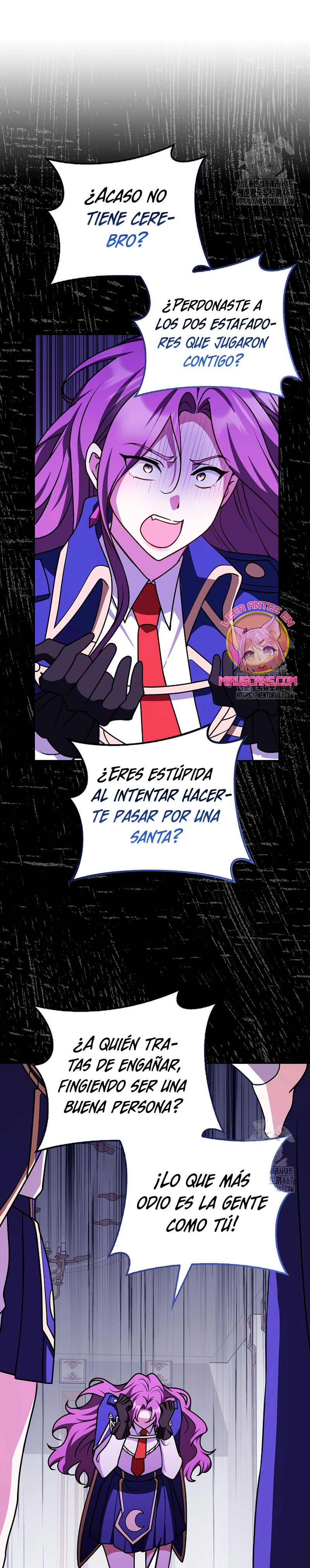 Los amigos no hacen esto Capítulo 67 - Página 28