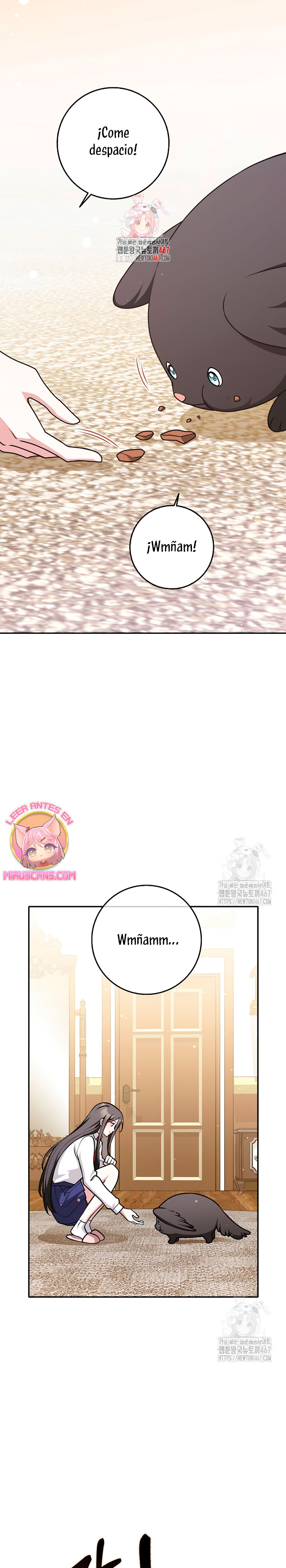 Los amigos no hacen esto Capítulo 67 - Página 3