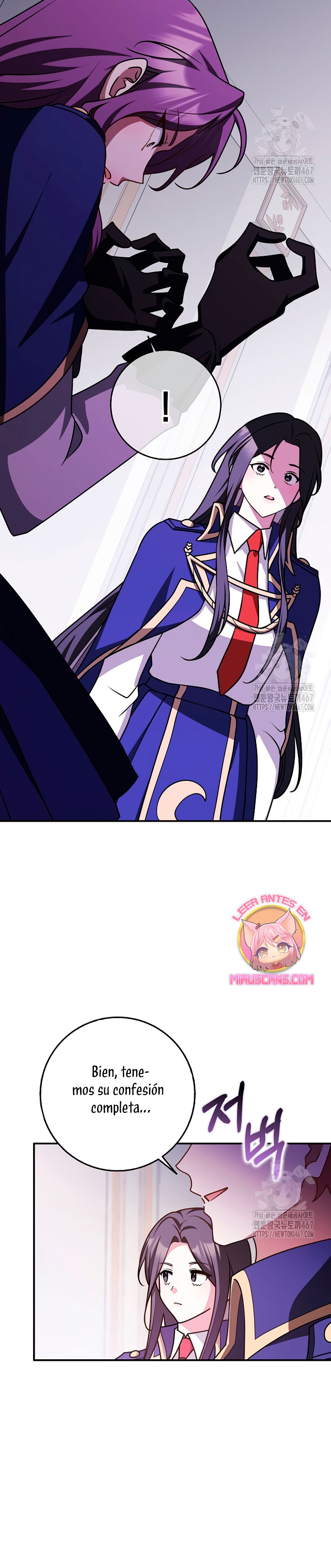 Los amigos no hacen esto Capítulo 67 - Página 30