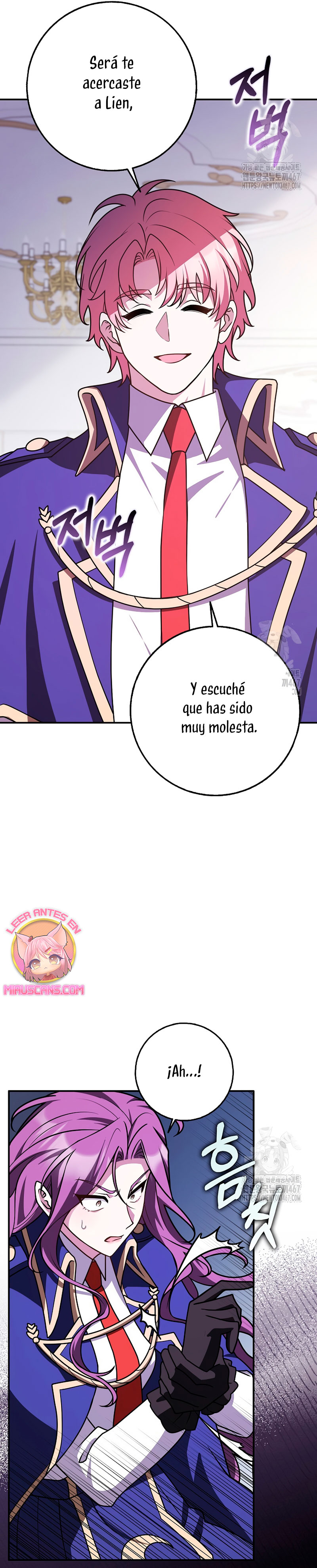 Los amigos no hacen esto Capítulo 67 - Página 31